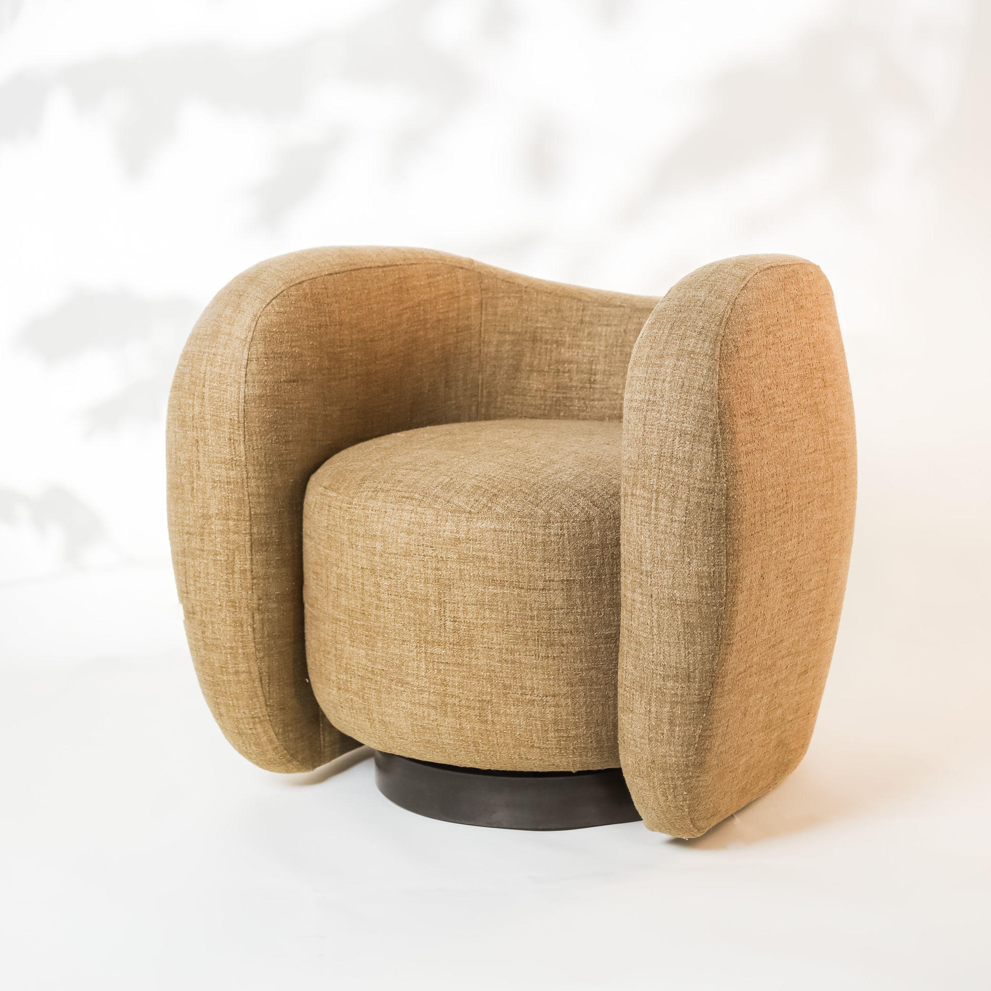 KYOTO SWIVEL CHAIR - Image 2