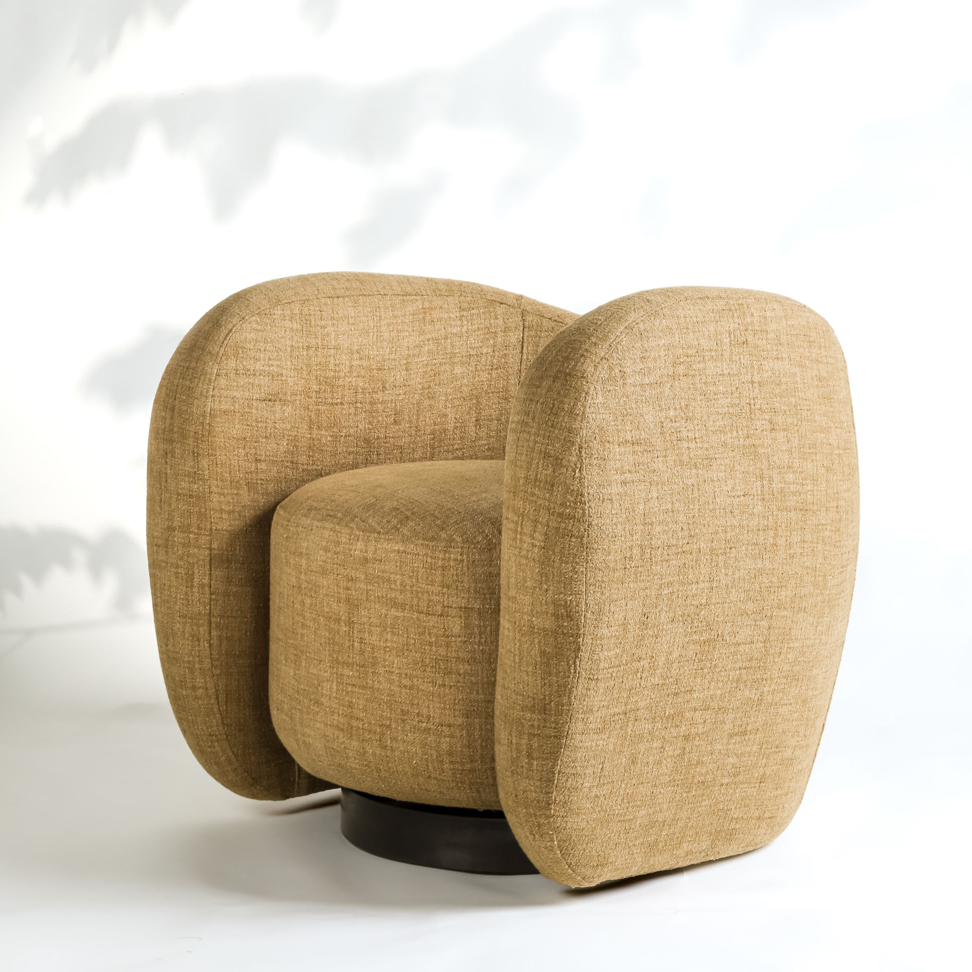 KYOTO SWIVEL CHAIR - Image 3