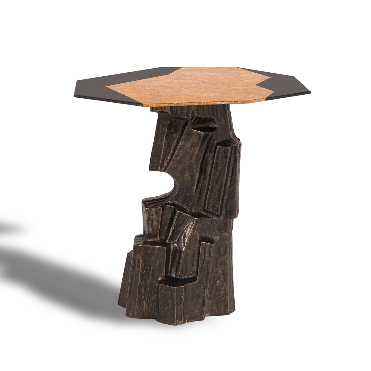 ROCK ACCENT TABLE