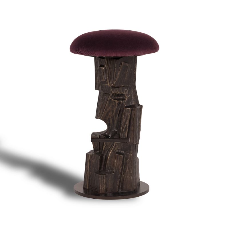 ROCK BAR STOOL - Image 2