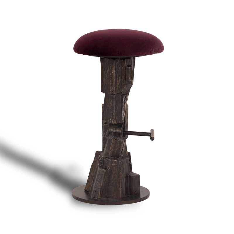 ROCK BAR STOOL - Image 3