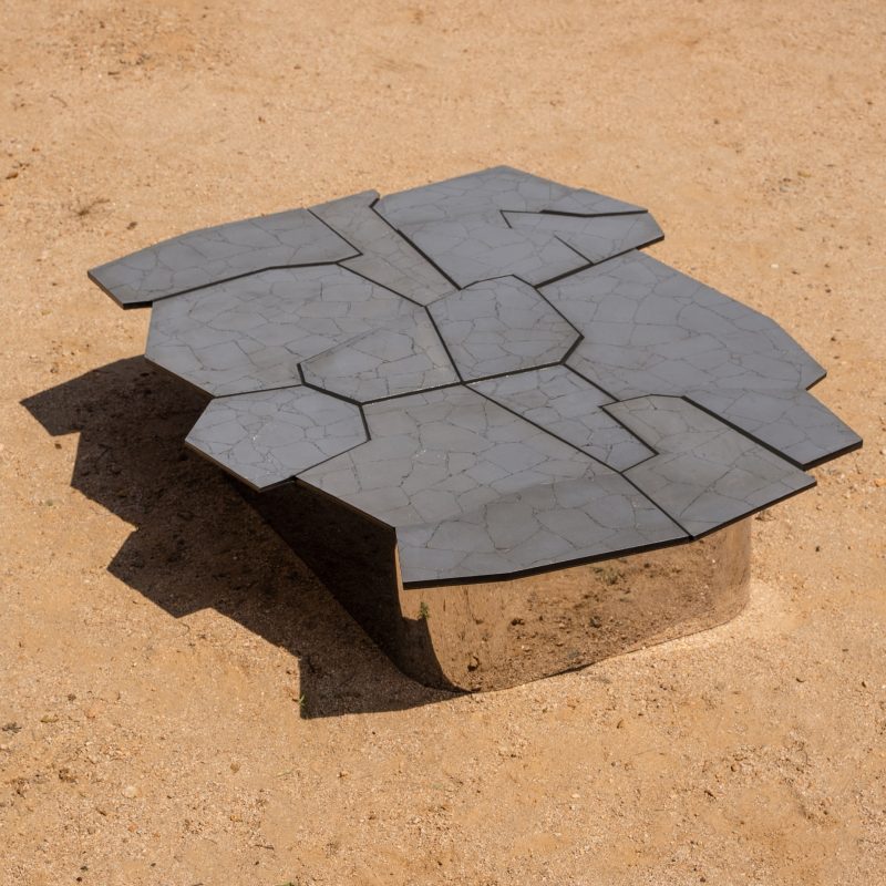 ROCK COFFEE TABLE - Image 2