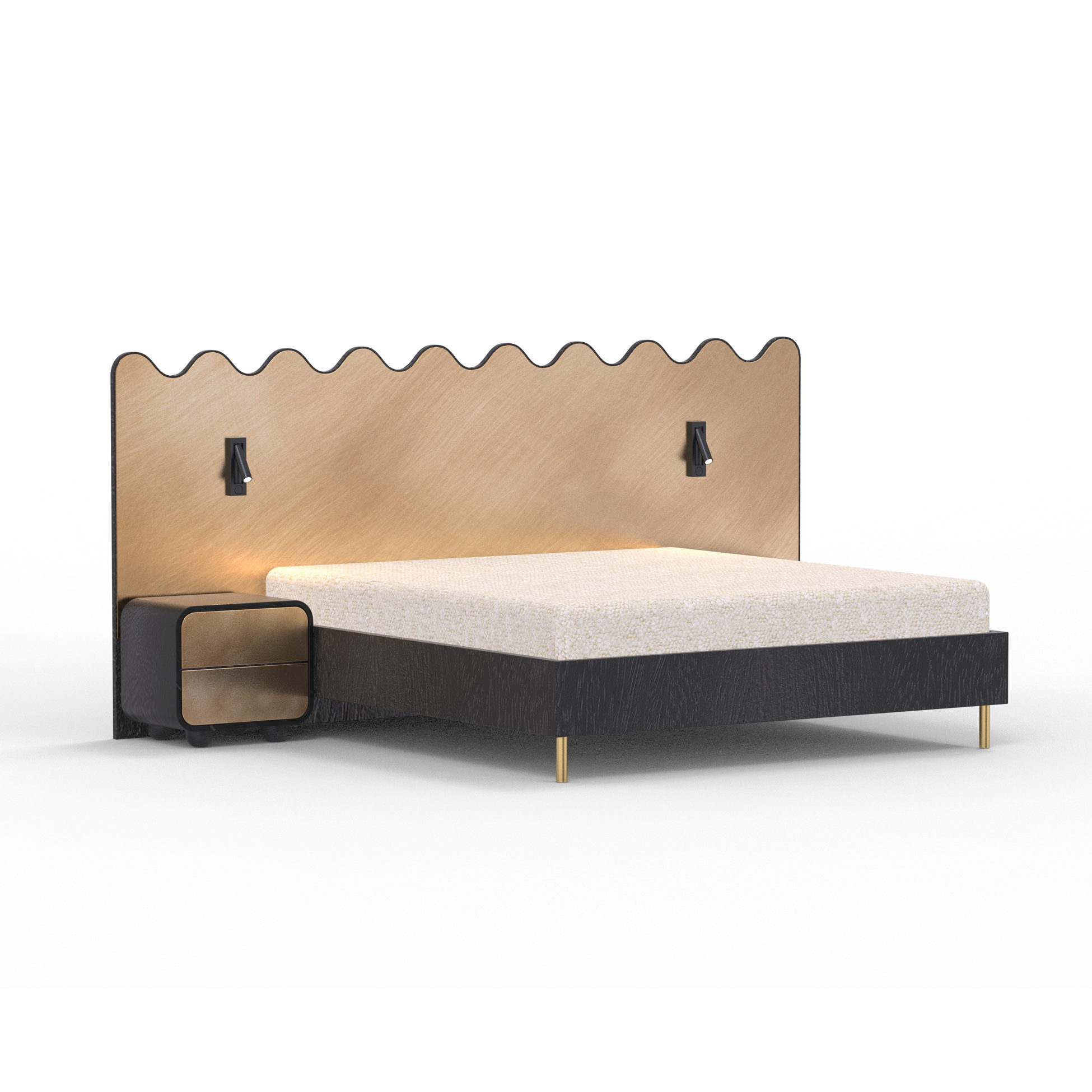 FLOW BED