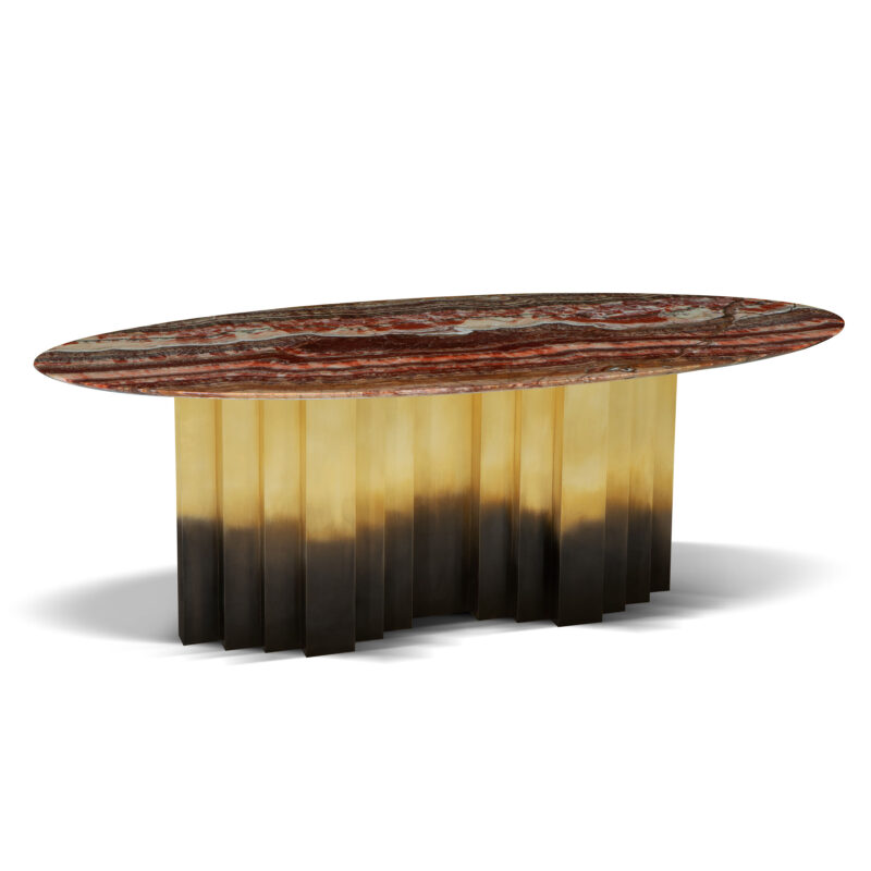 MERLOT DINING TABLE​