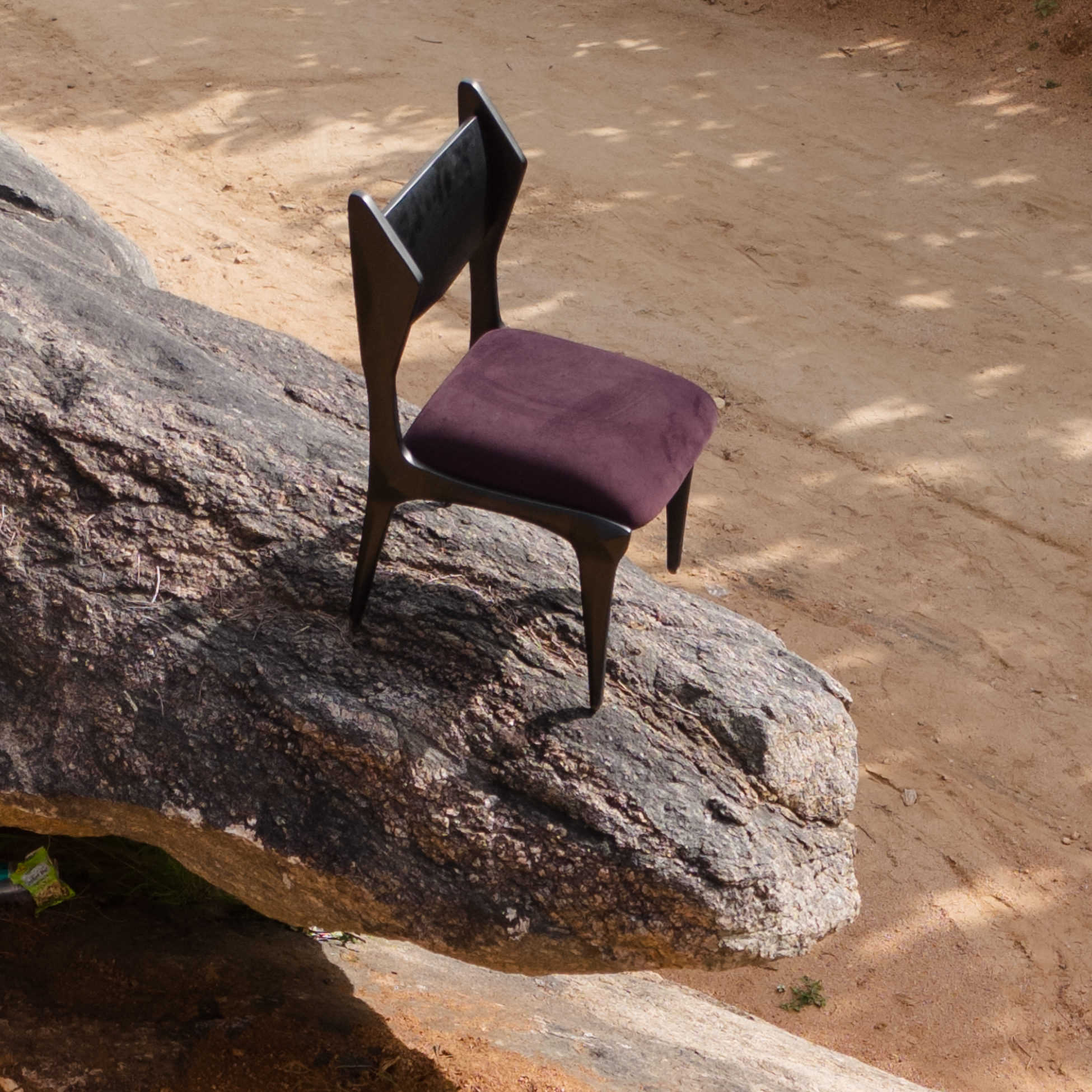 ROCK DINING CHAIR