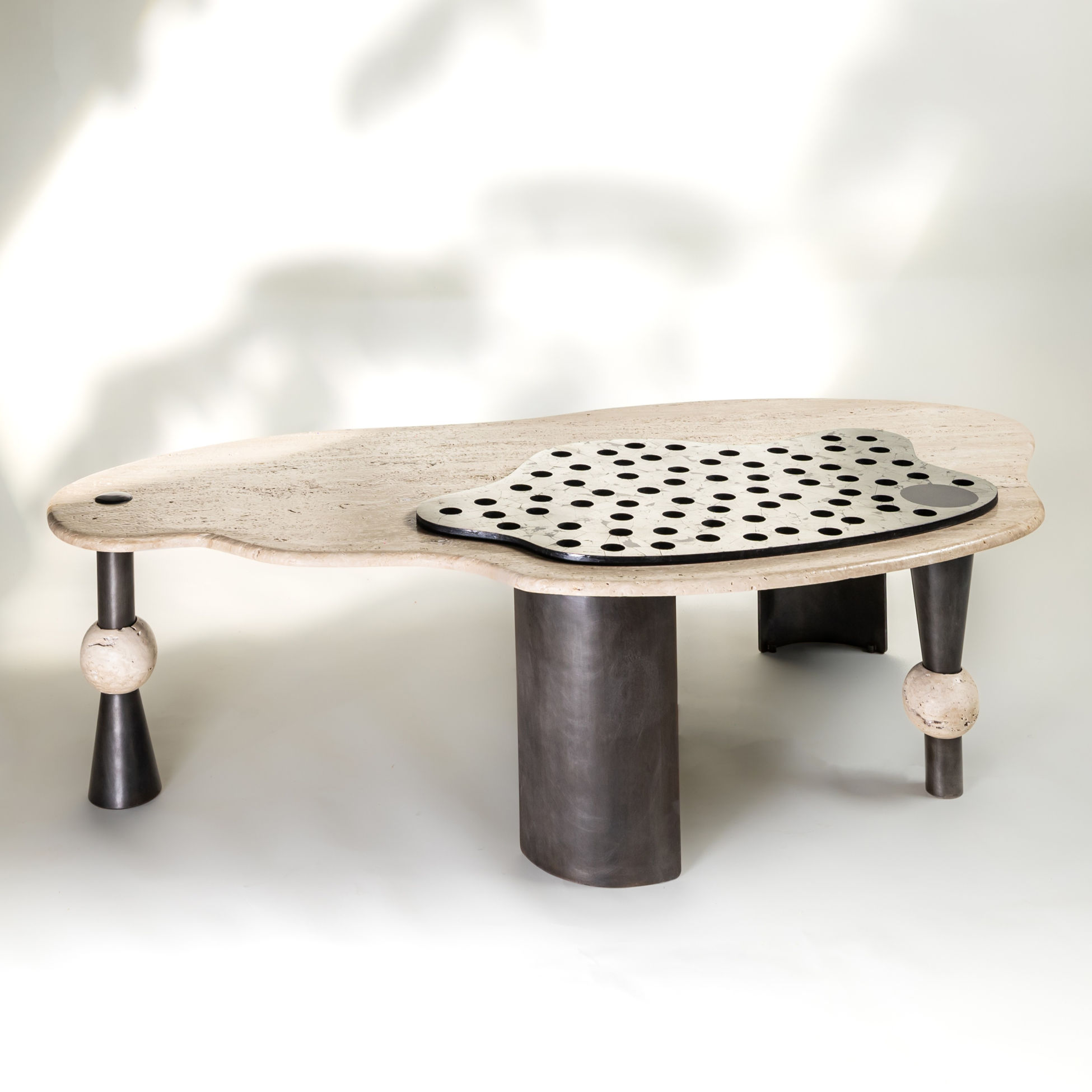 YORUBA COFFEE TABLE