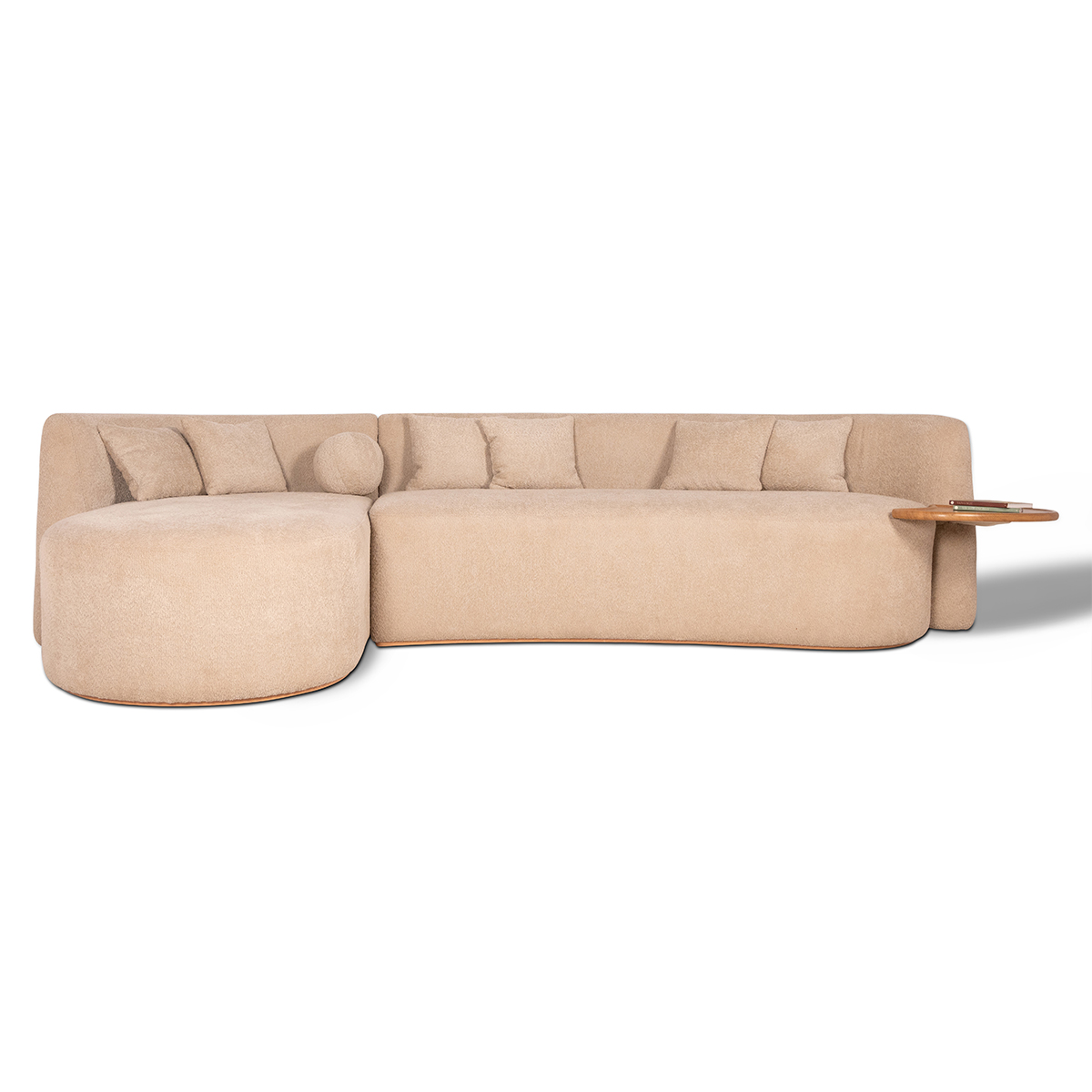 CASCADE L-SHAPED SOFA