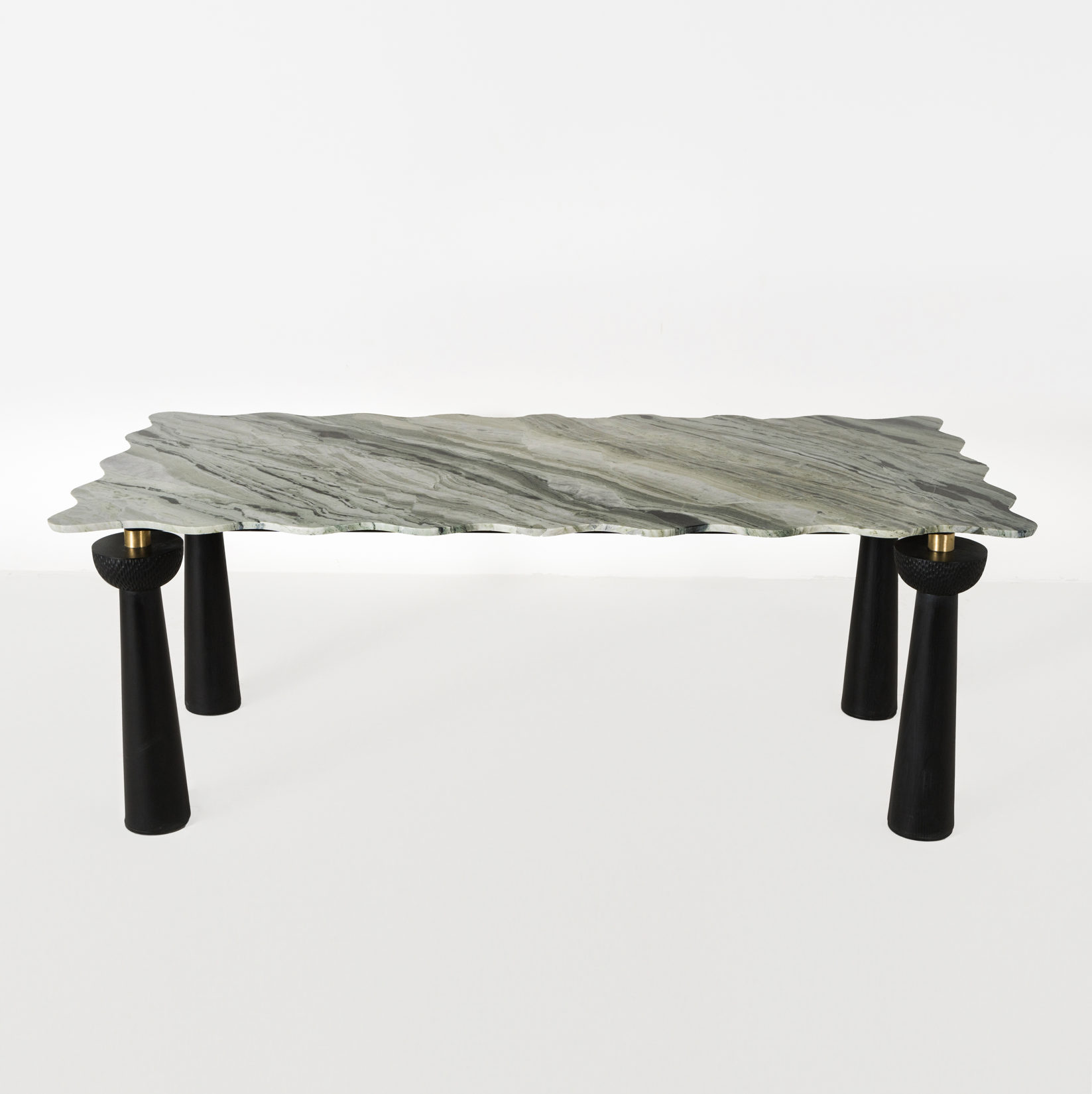 RUBBLE DINING TABLE - Image 2