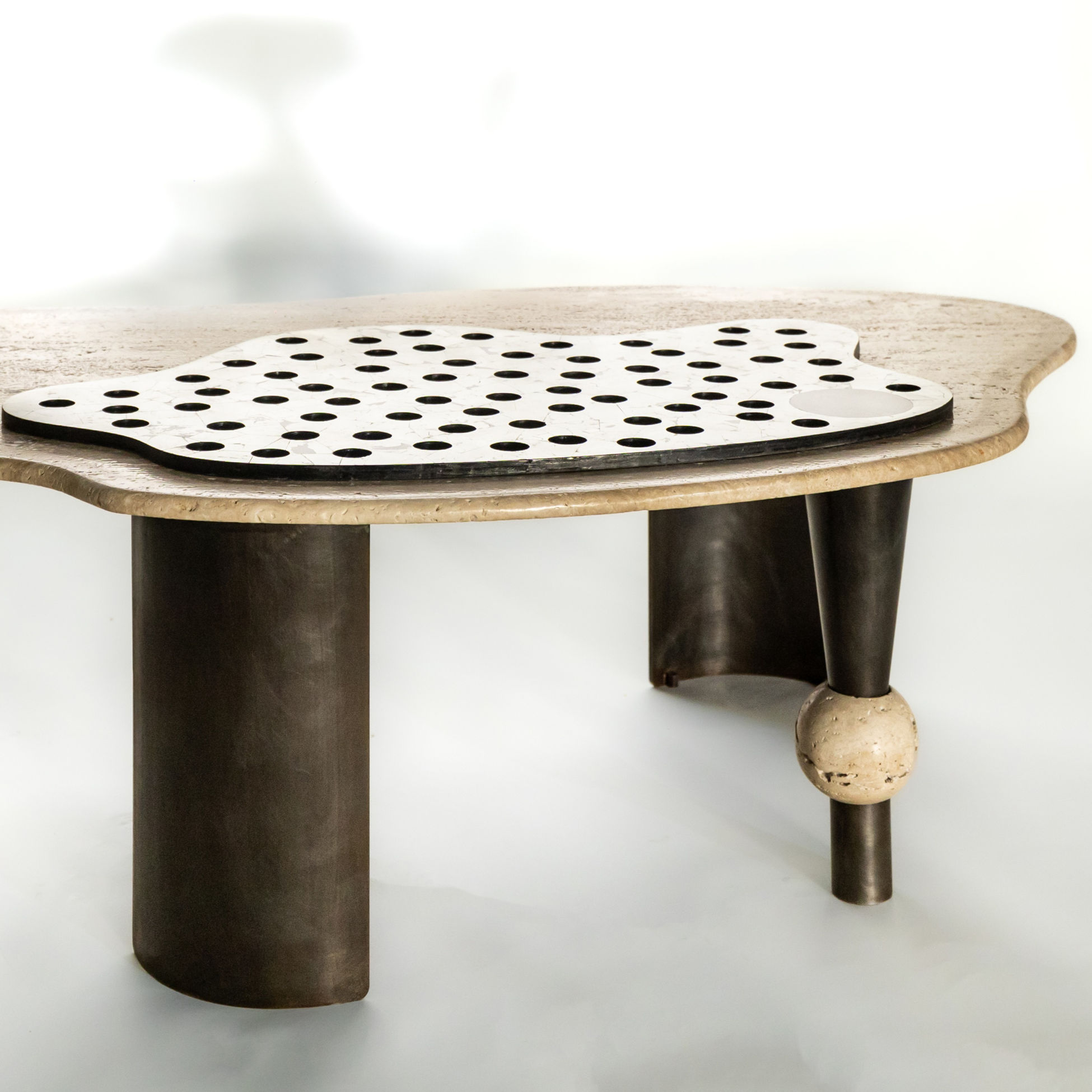 YORUBA COFFEE TABLE - Image 3