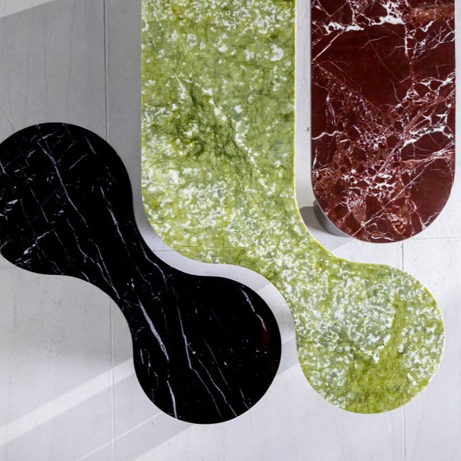 SCARLET JADE COFFEE TABLE - Image 5