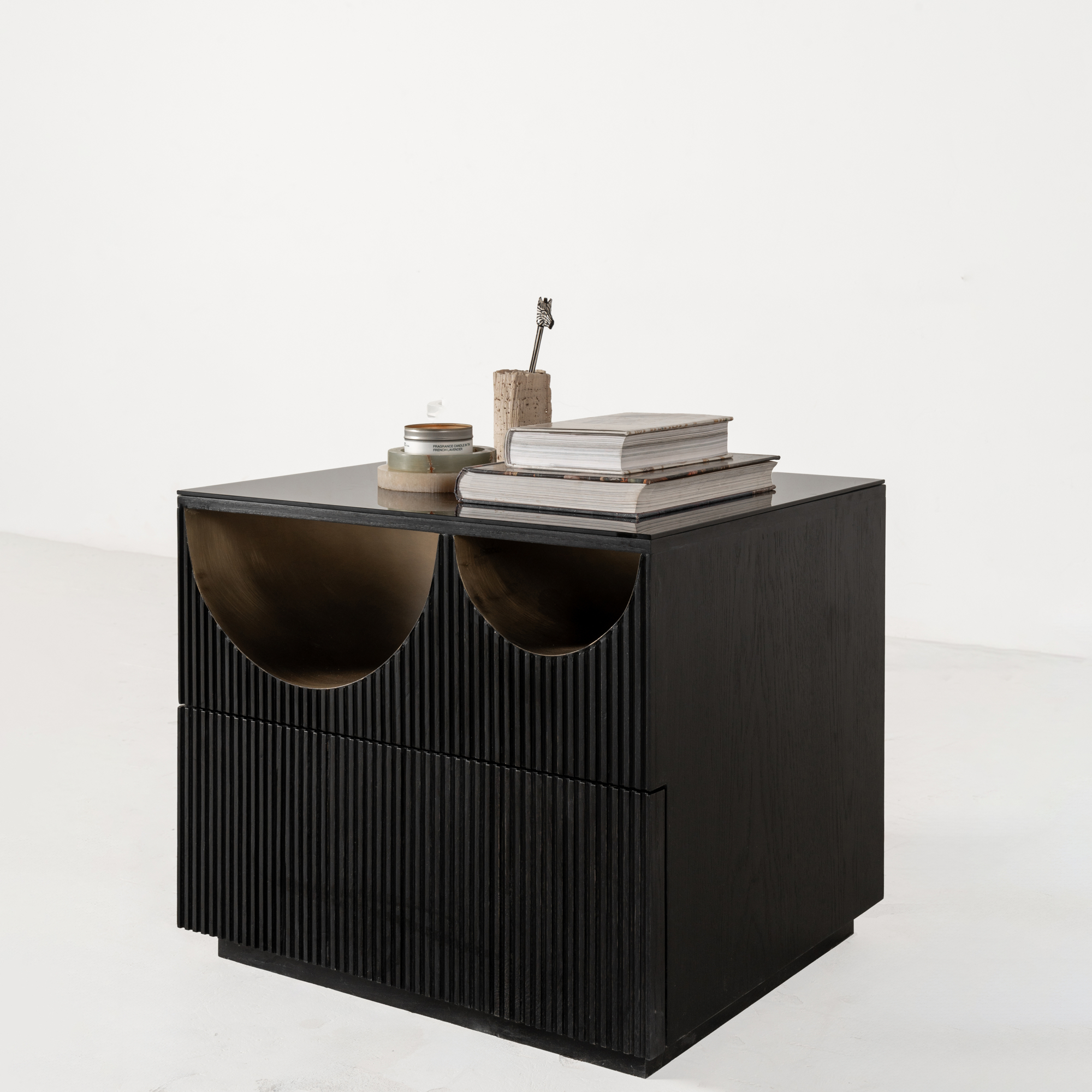 ZENITH BEDSIDE TABLE