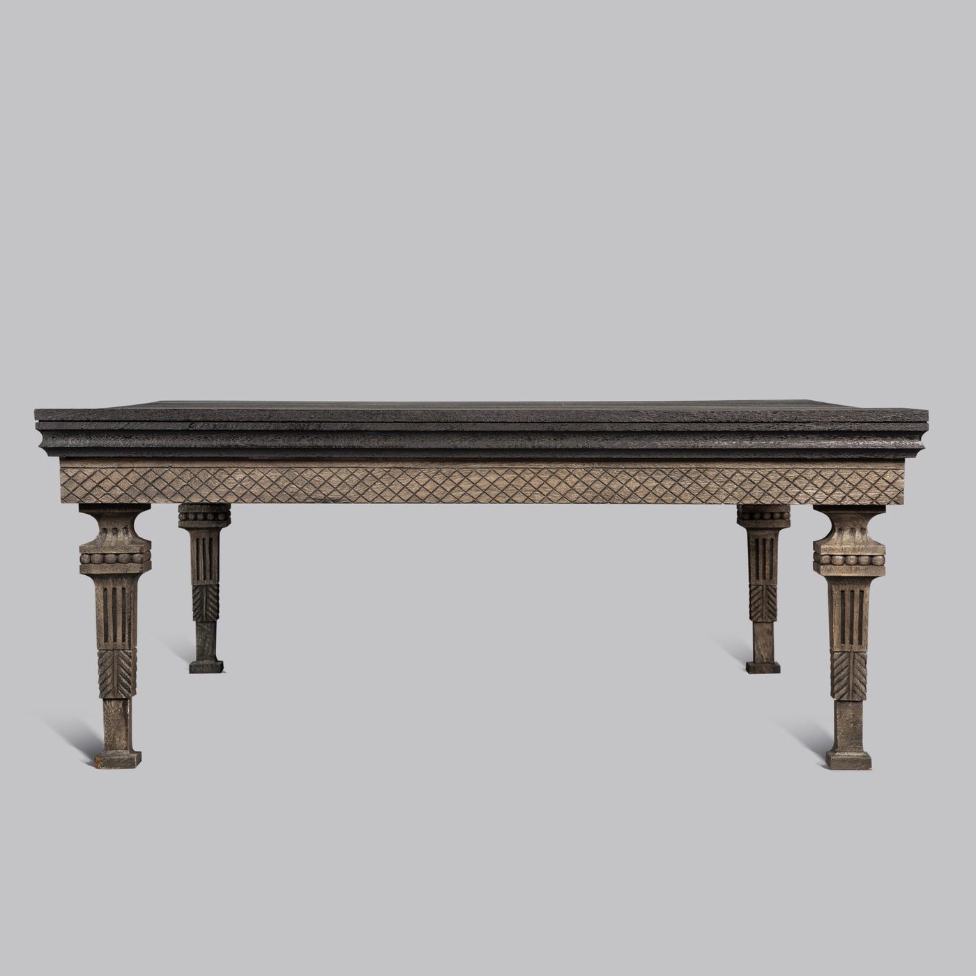 CHISEL DINING TABLE