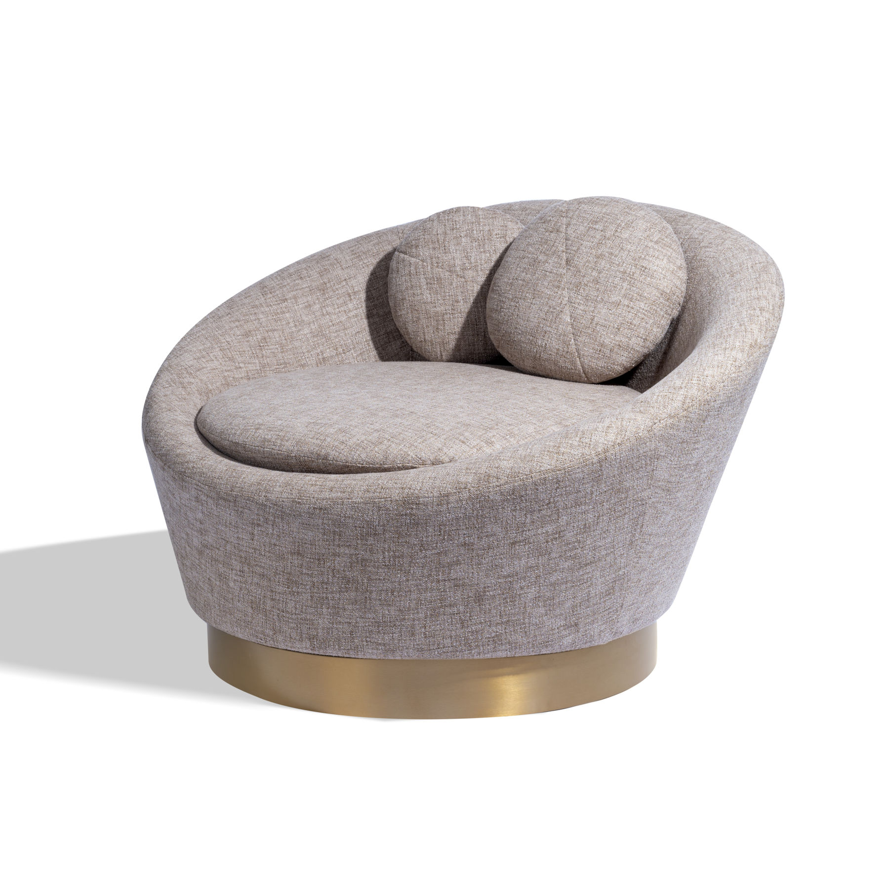LIA SWIVEL CHAIR - Image 2