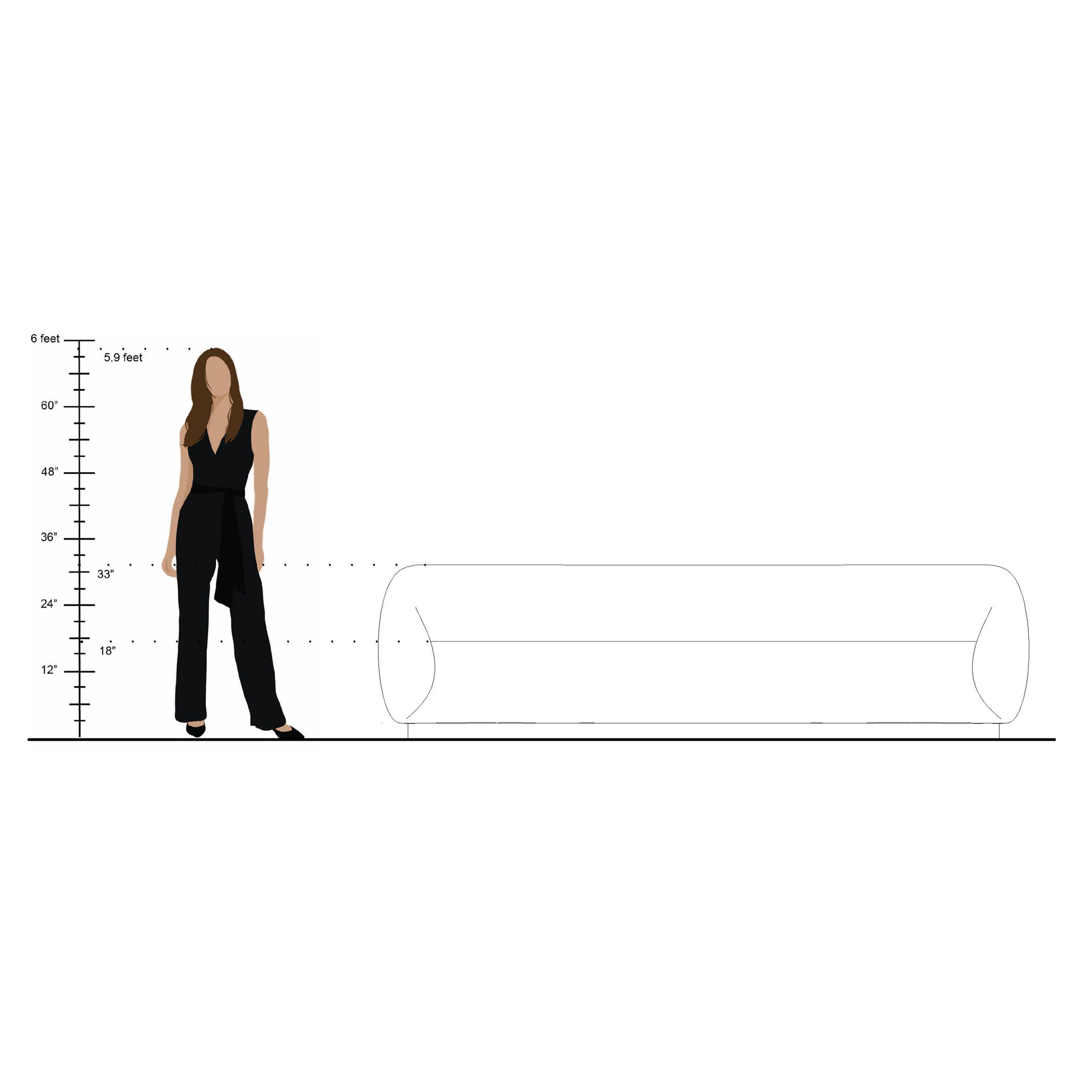 ECLIPSE 10’ SOFA - Image 8