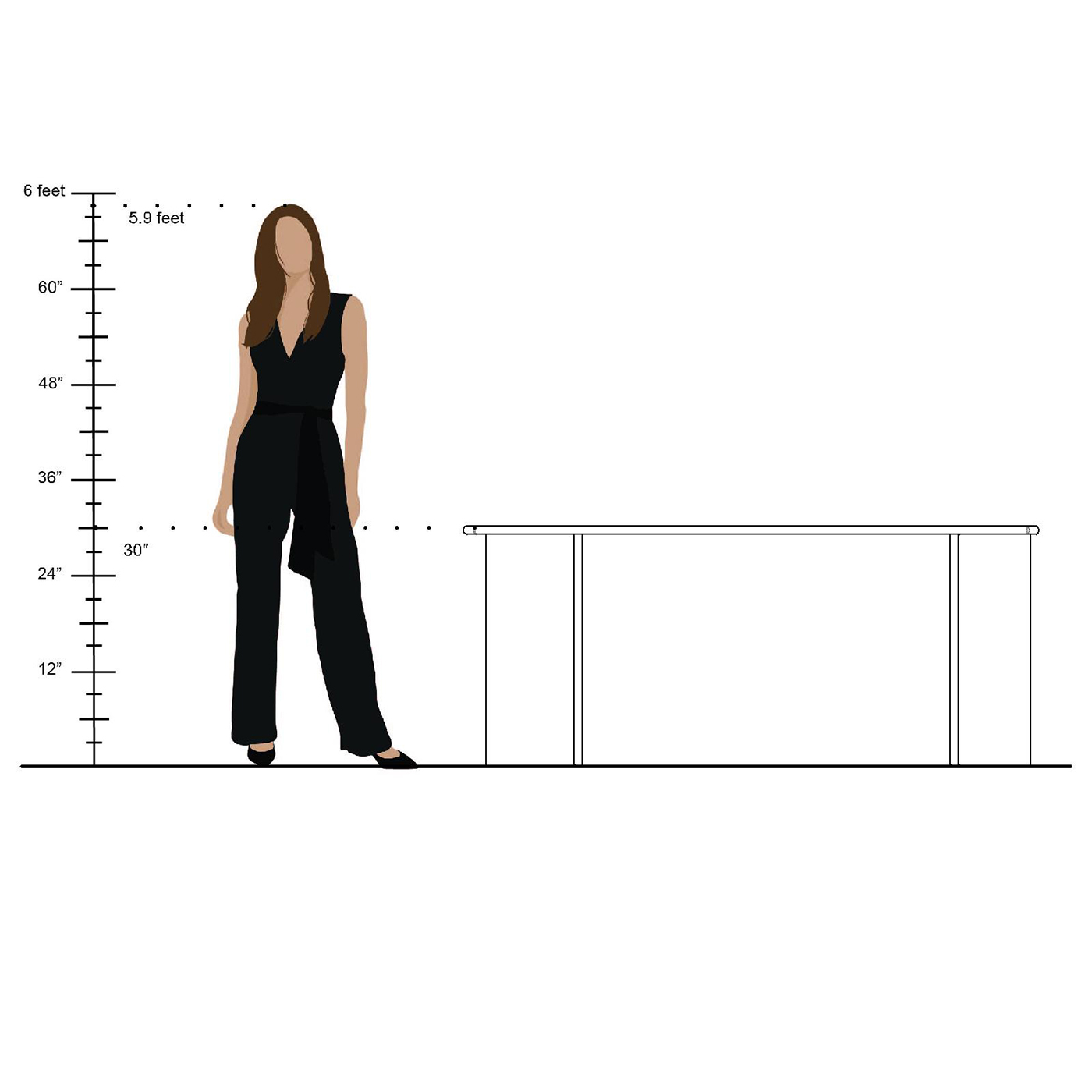 SESAME CONSOLE - NOIR - Image 6