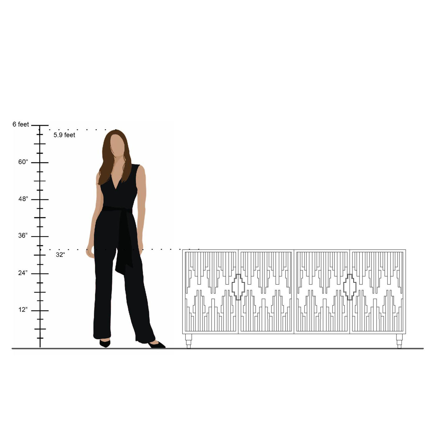 IKATE CREDENZA - Image 7