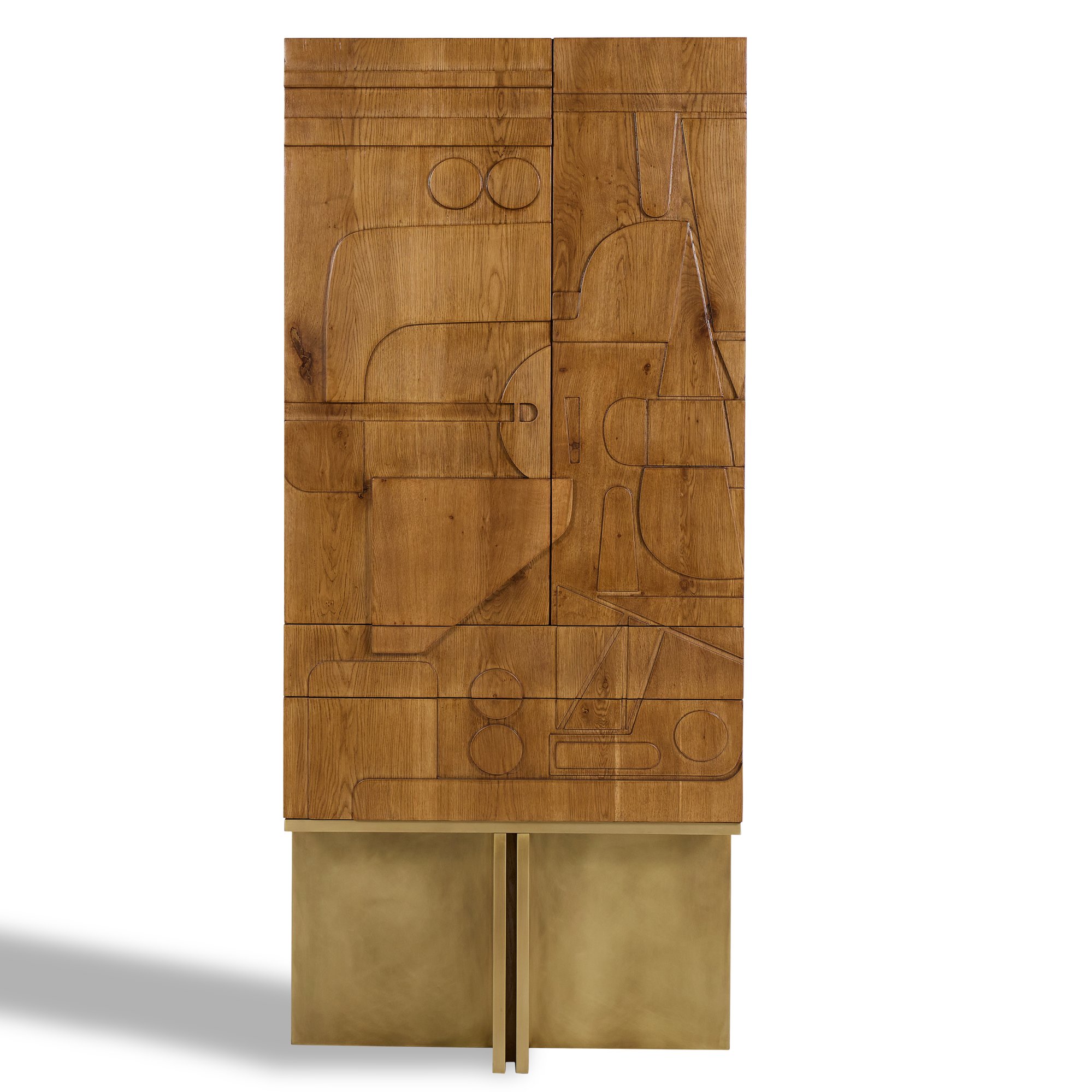 ANTONIO BAR CABINET