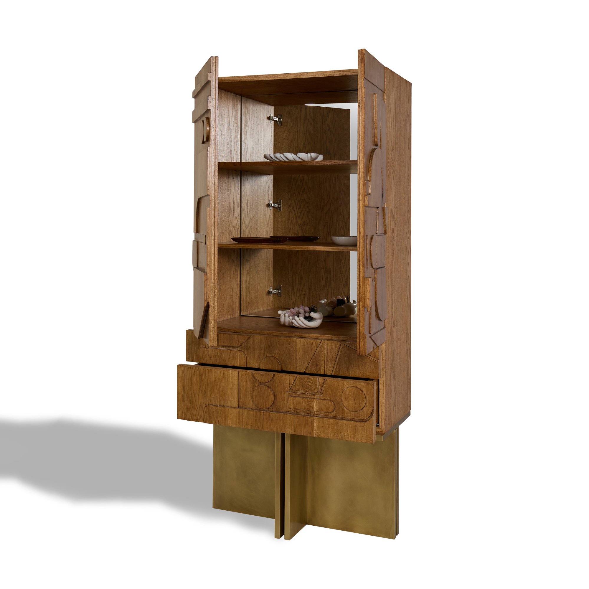 ANTONIO BAR CABINET - Image 10