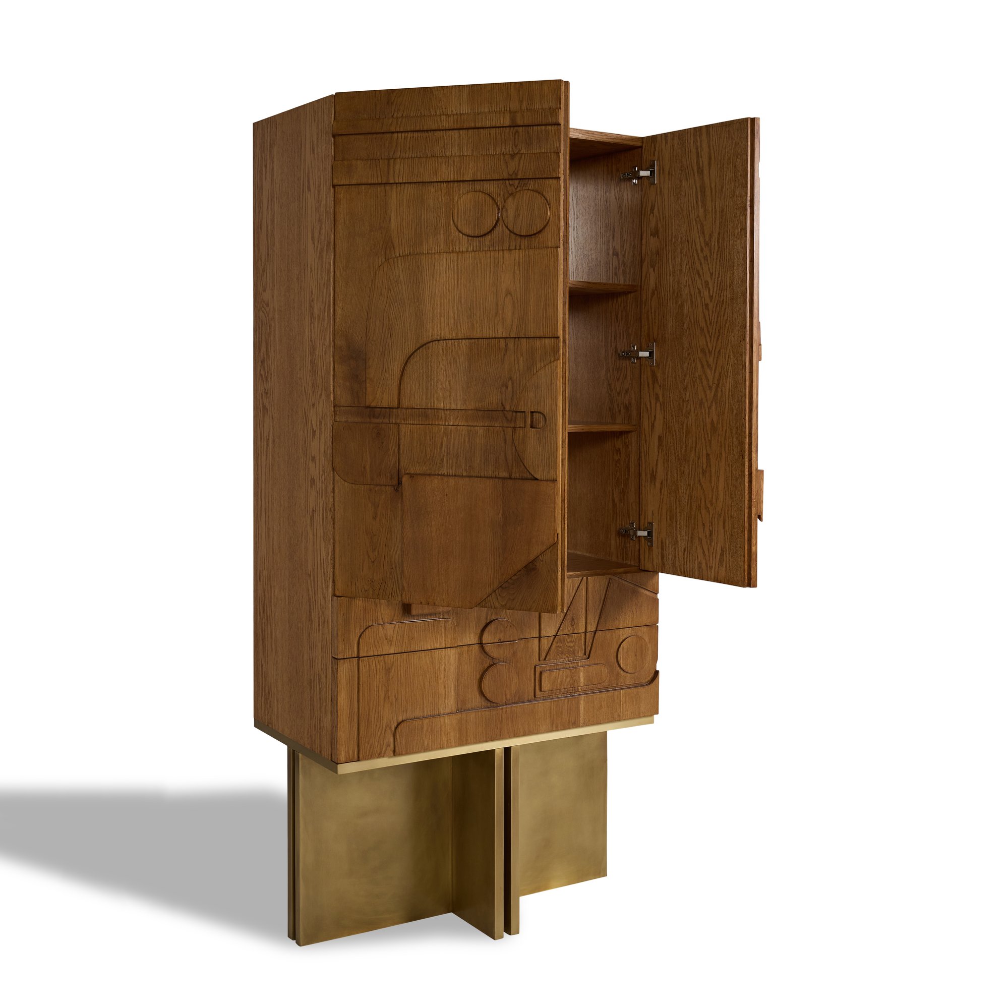 ANTONIO BAR CABINET - Image 12