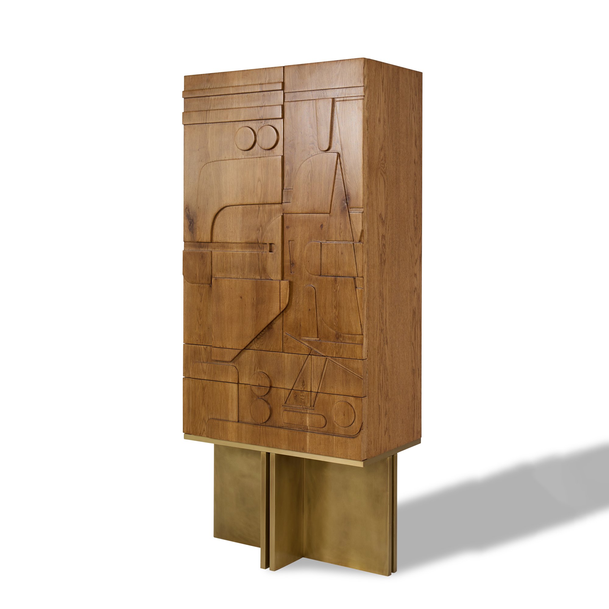 ANTONIO BAR CABINET - Image 2