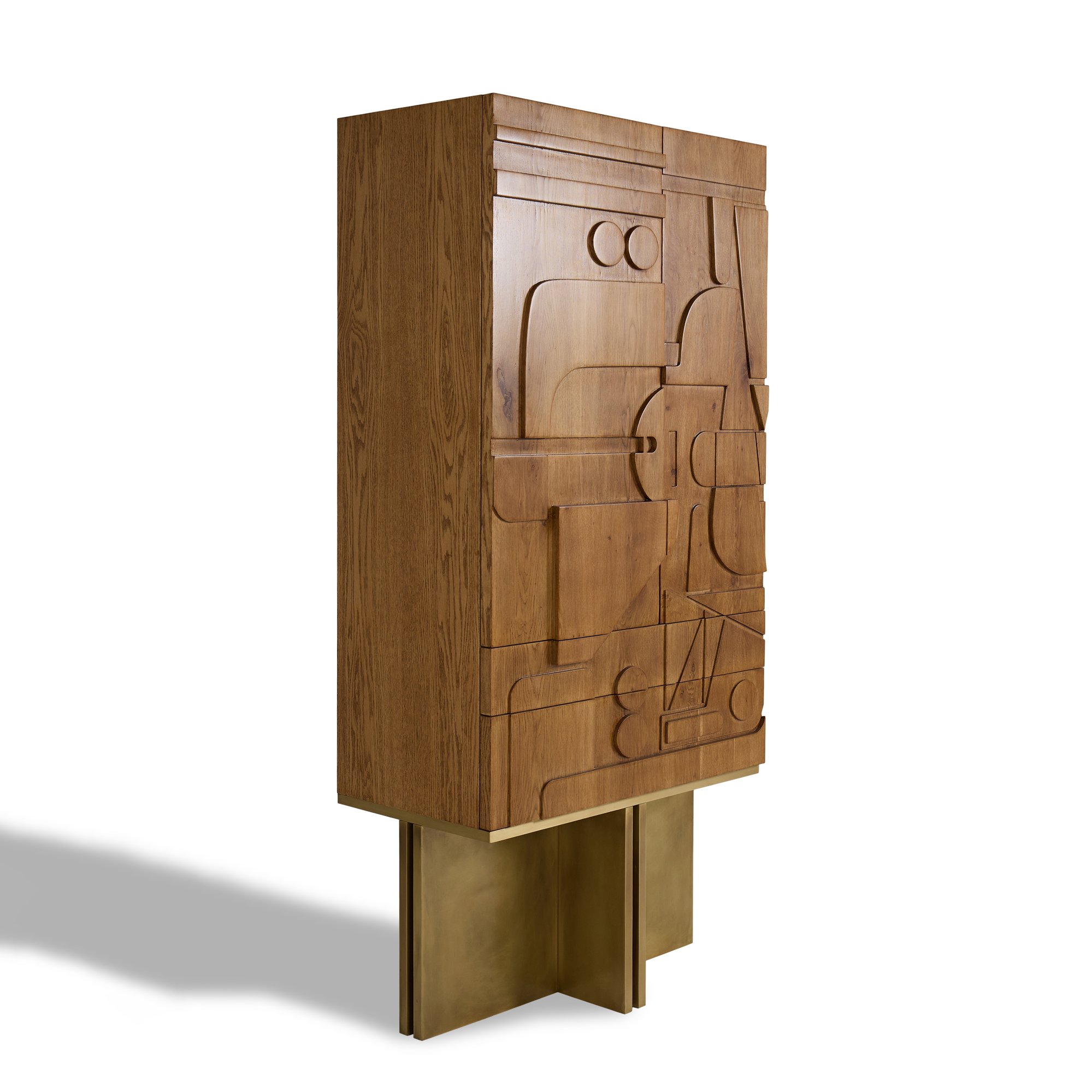ANTONIO BAR CABINET - Image 3
