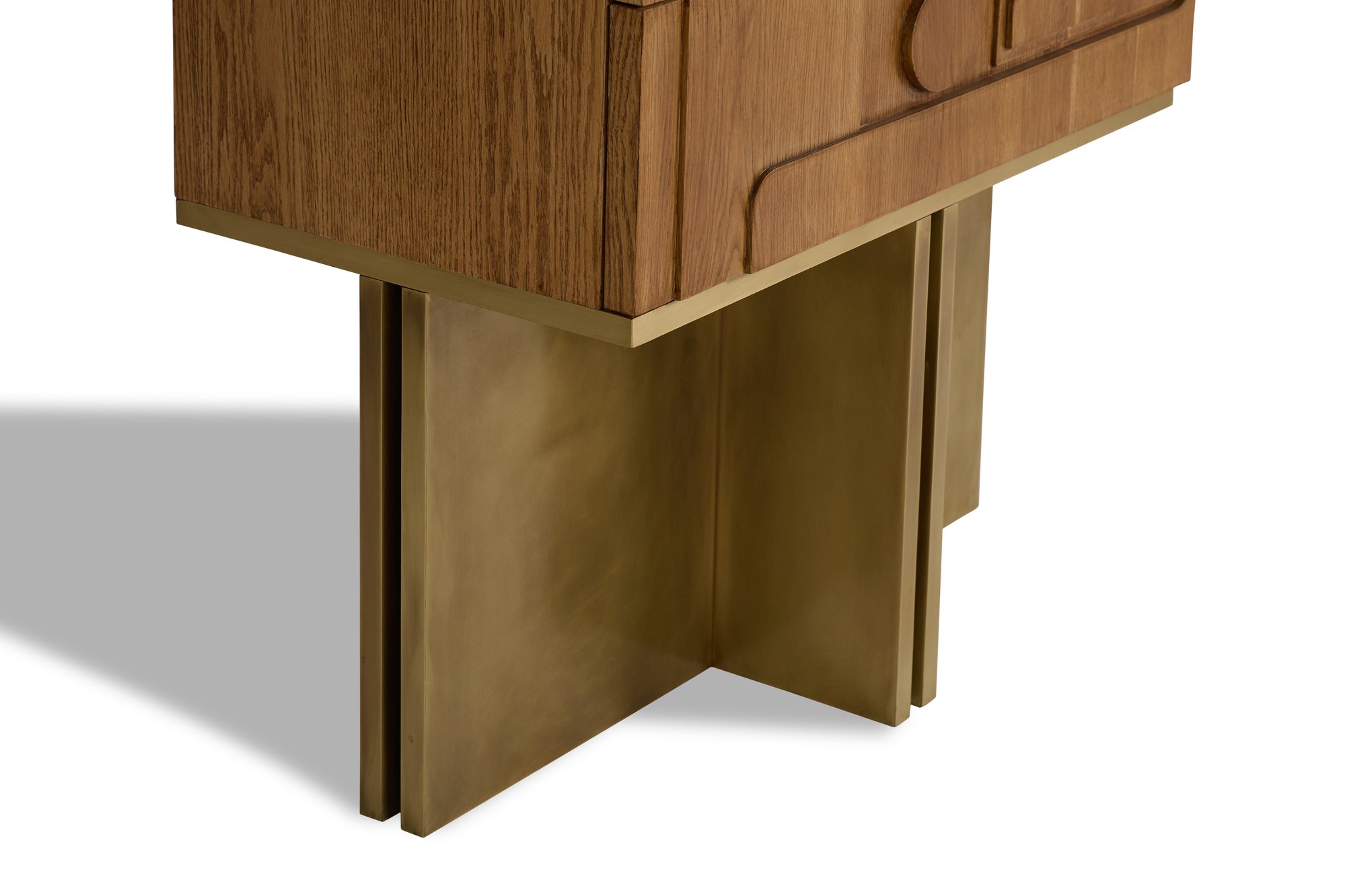 ANTONIO BAR CABINET - Image 5