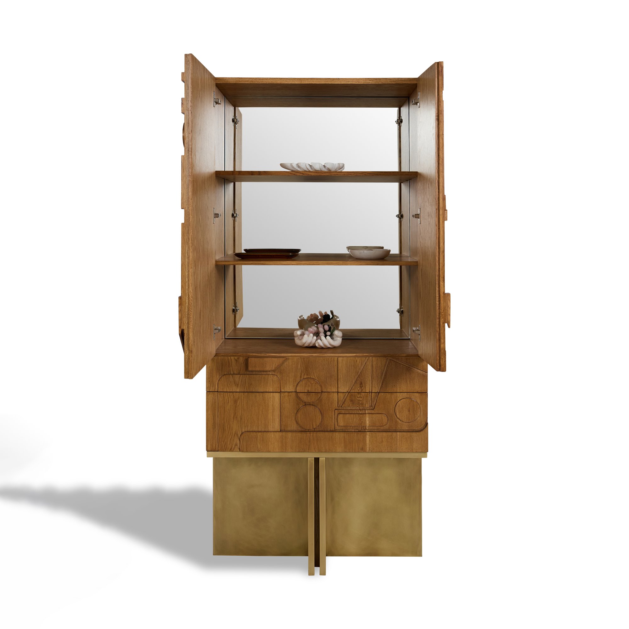 ANTONIO BAR CABINET - Image 9