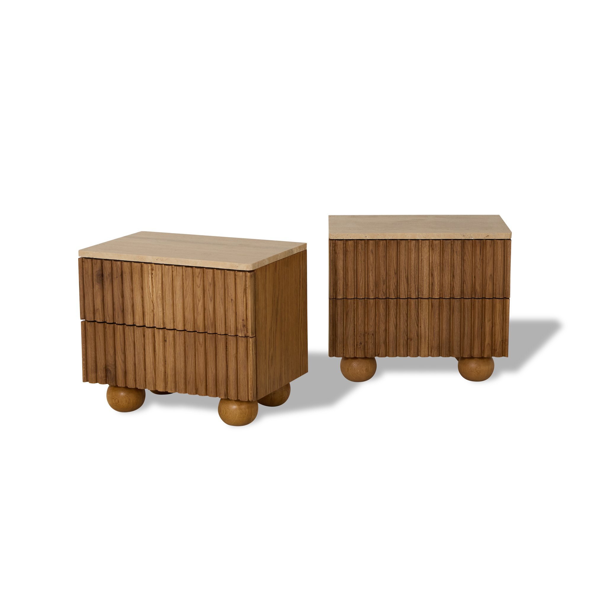 LAGUNA BEDSIDE TABLE