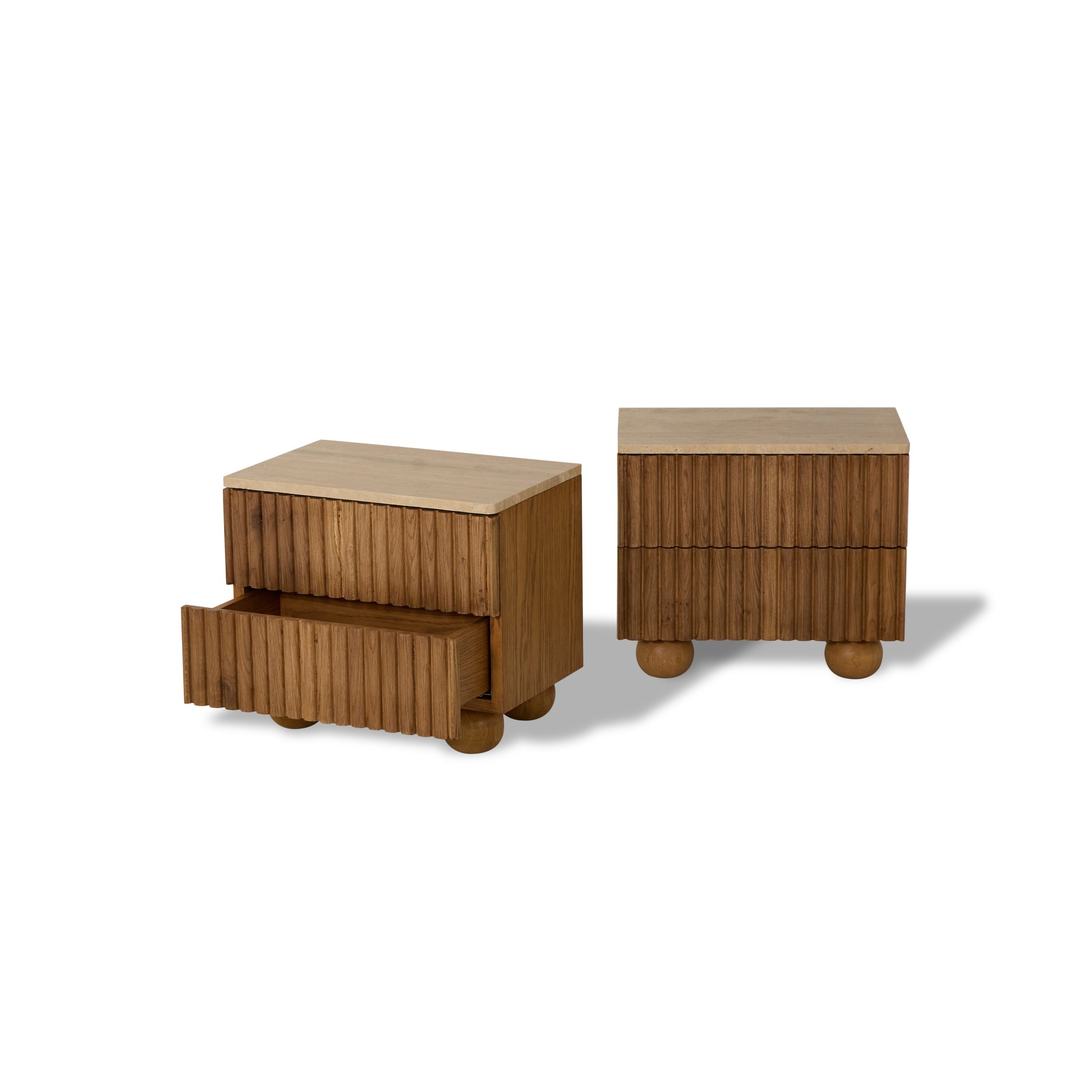 LAGUNA BEDSIDE TABLE - Image 2