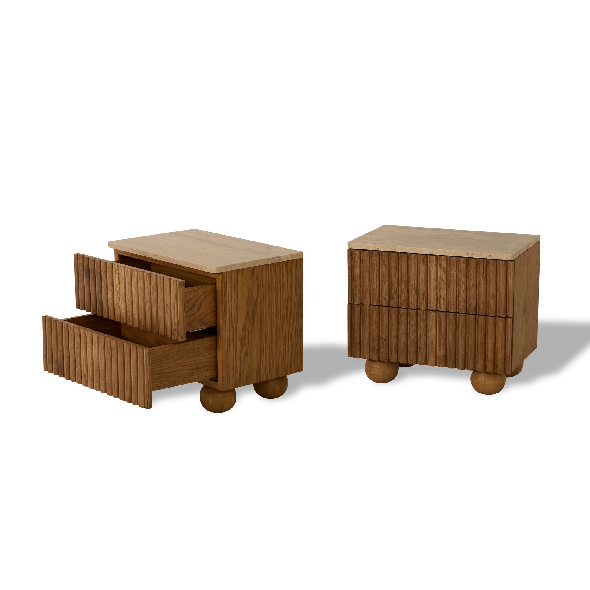 LAGUNA BEDSIDE TABLE - Image 3