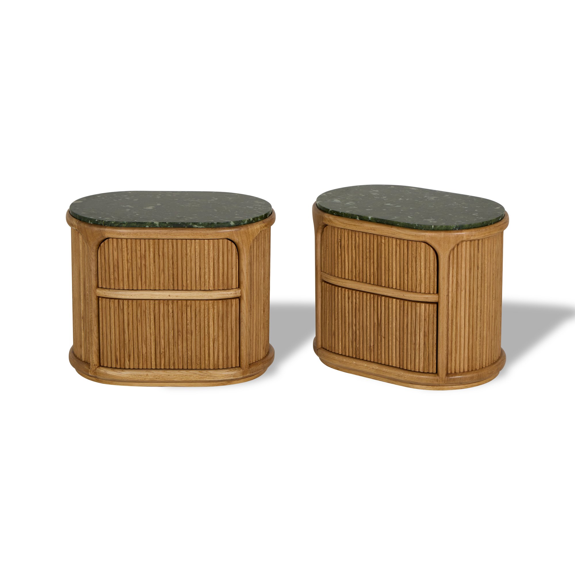 LUNAR BEDSIDE TABLE