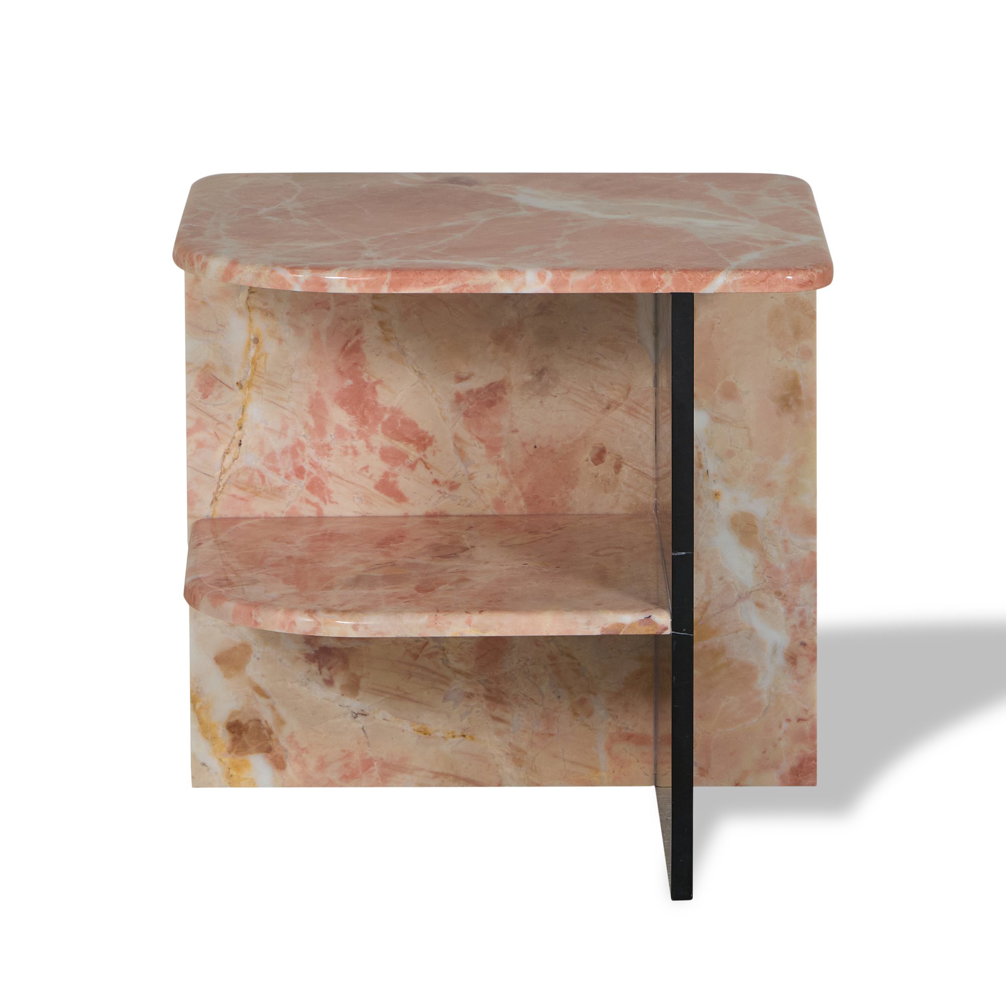 LUSH BEDSIDE TABLE - Image 2