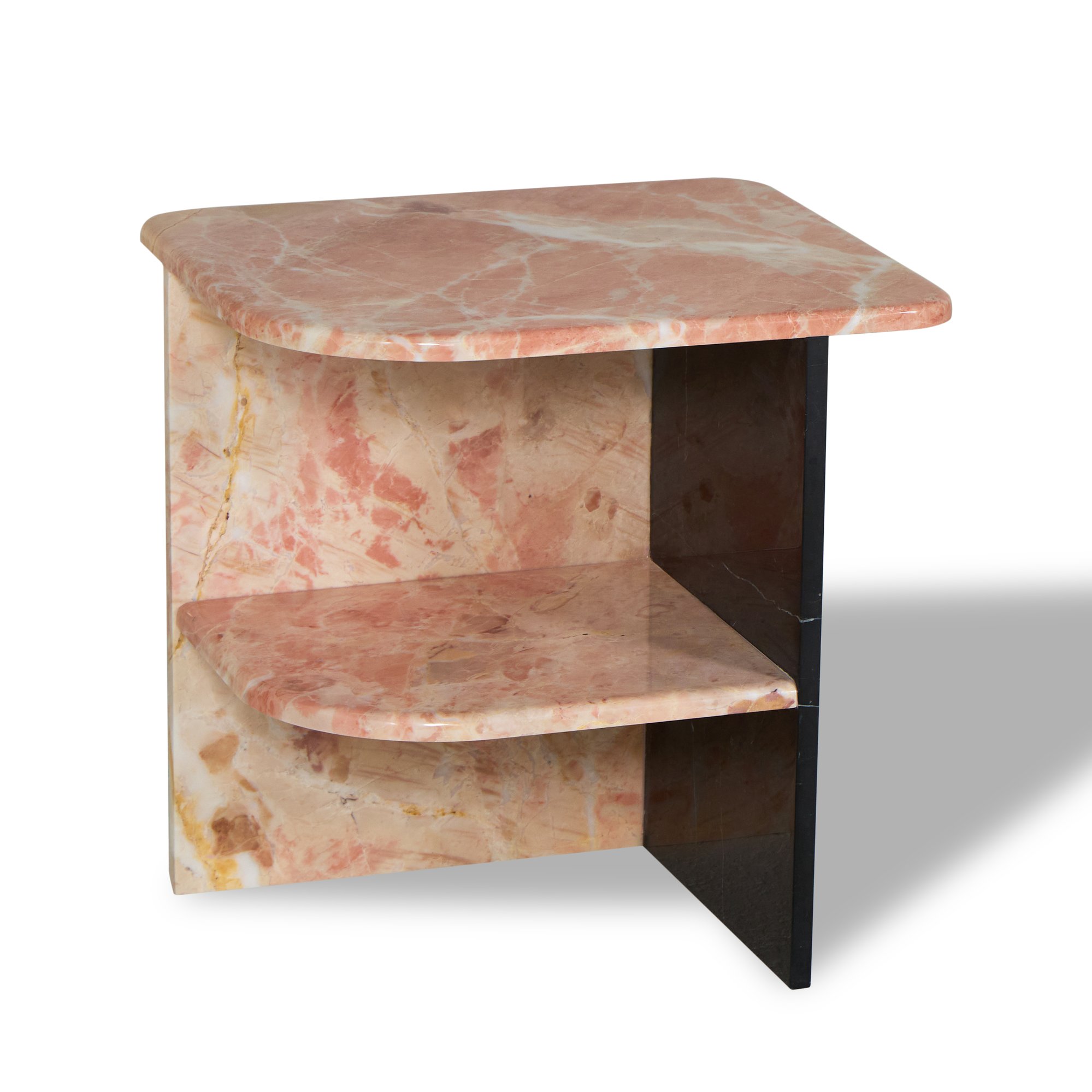 LUSH BEDSIDE TABLE - Image 3