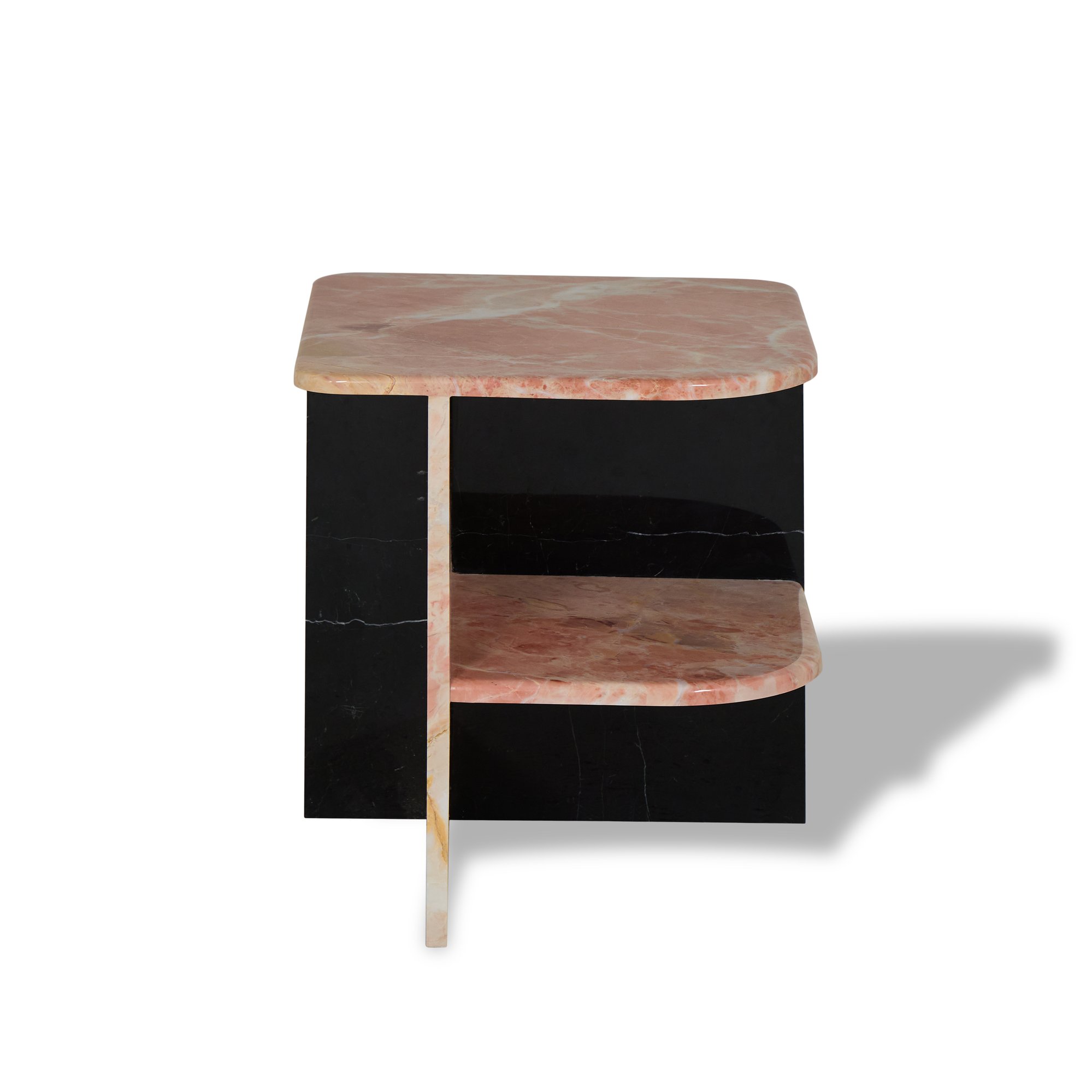 LUSH BEDSIDE TABLE - Image 4