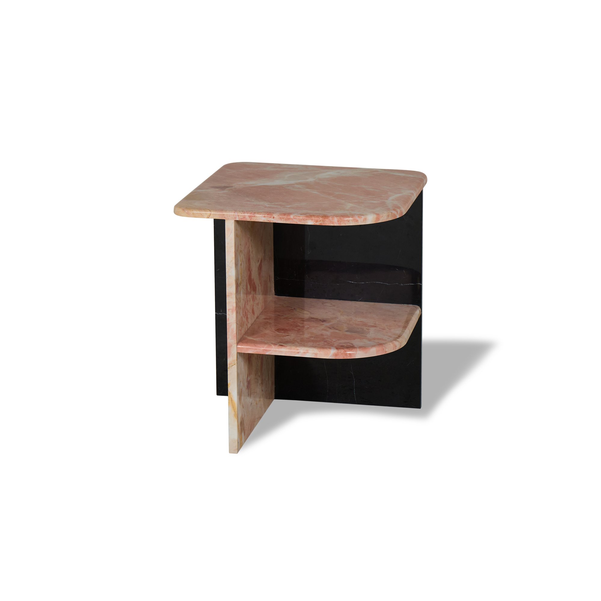 LUSH BEDSIDE TABLE - Image 5