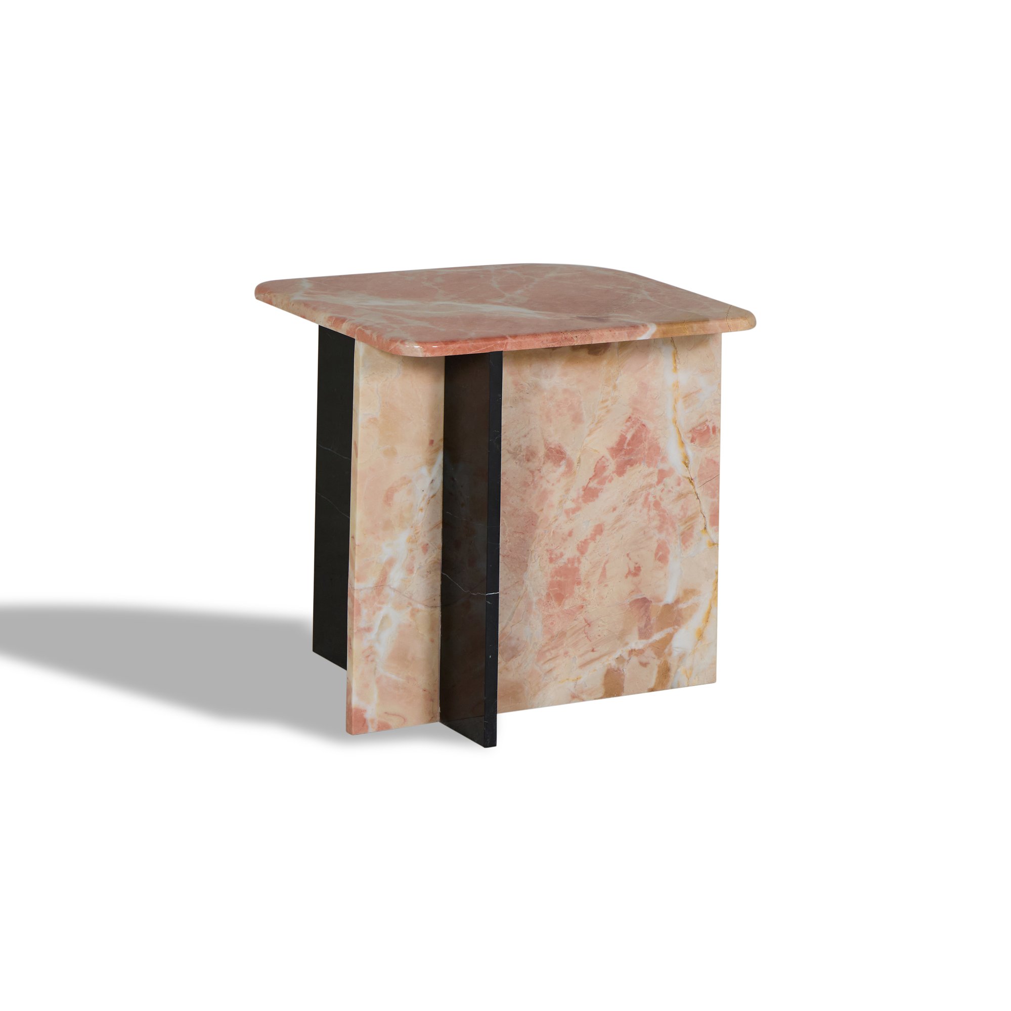 LUSH BEDSIDE TABLE - Image 6