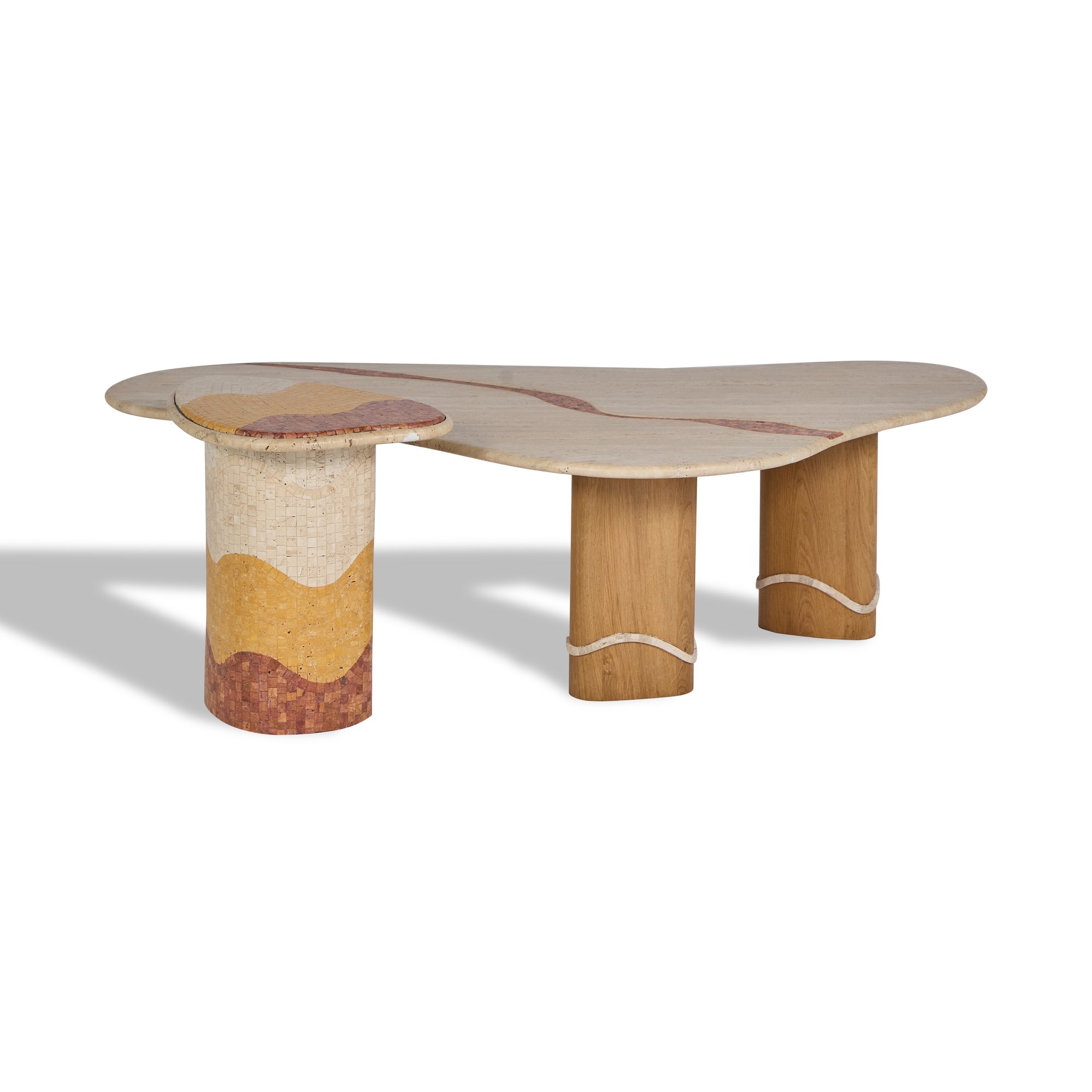 MARRAKISH COFFEE TABLE