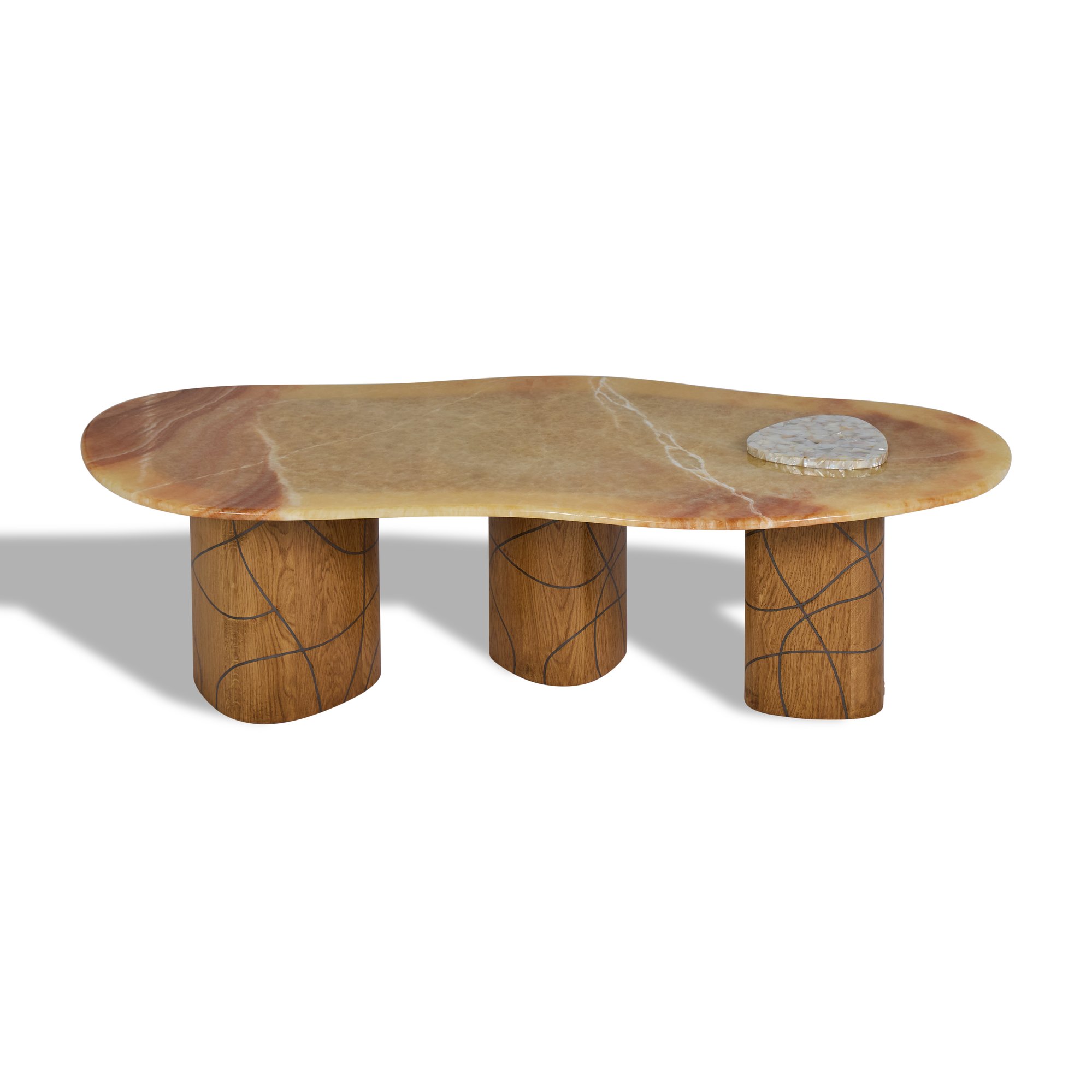 MEL COFFEE TABLE
