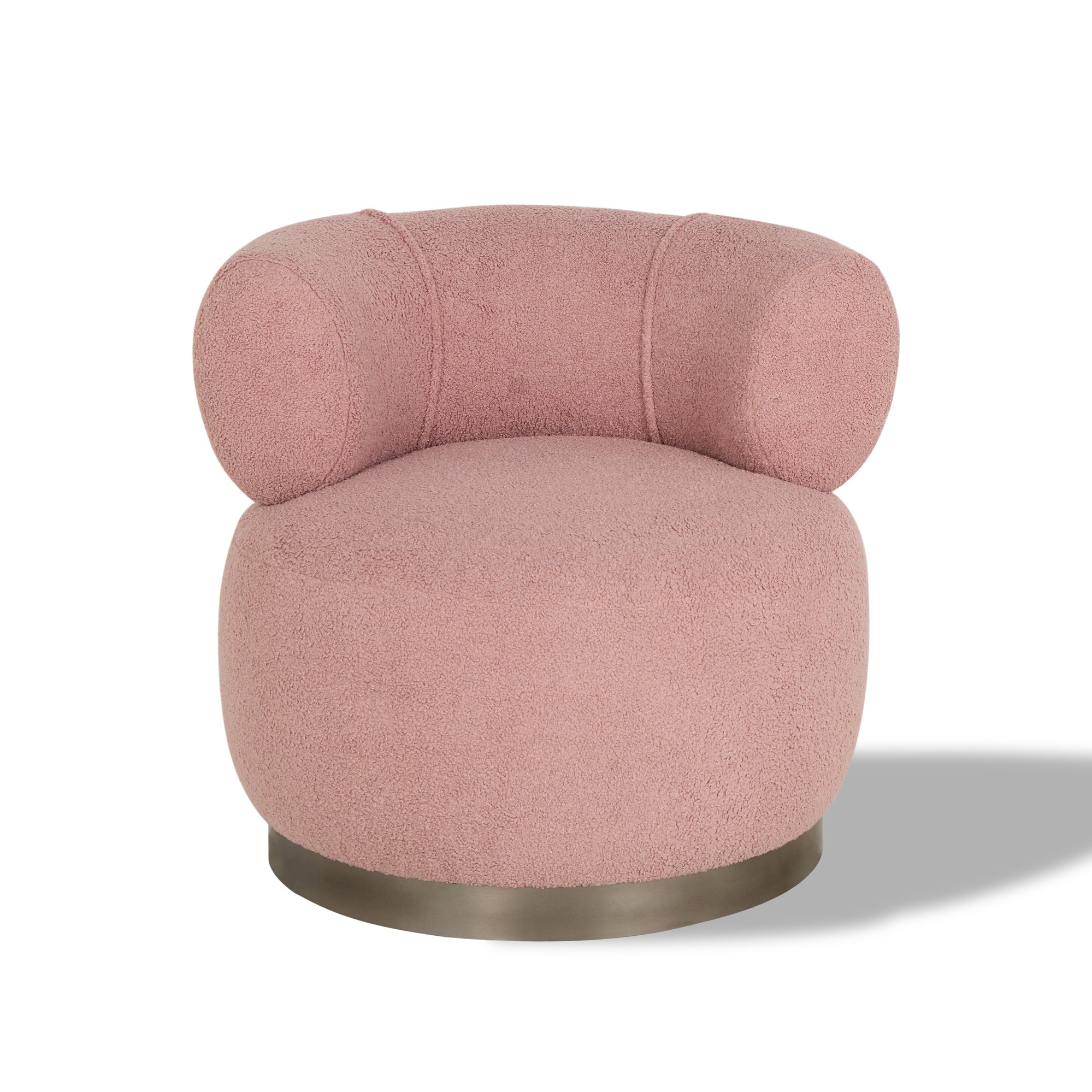 MOON ACCENT CHAIR