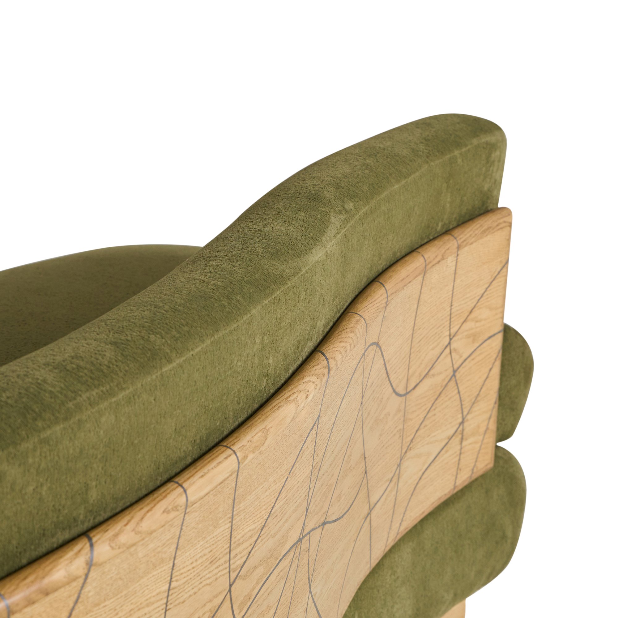MOSS SOFA - Image 4